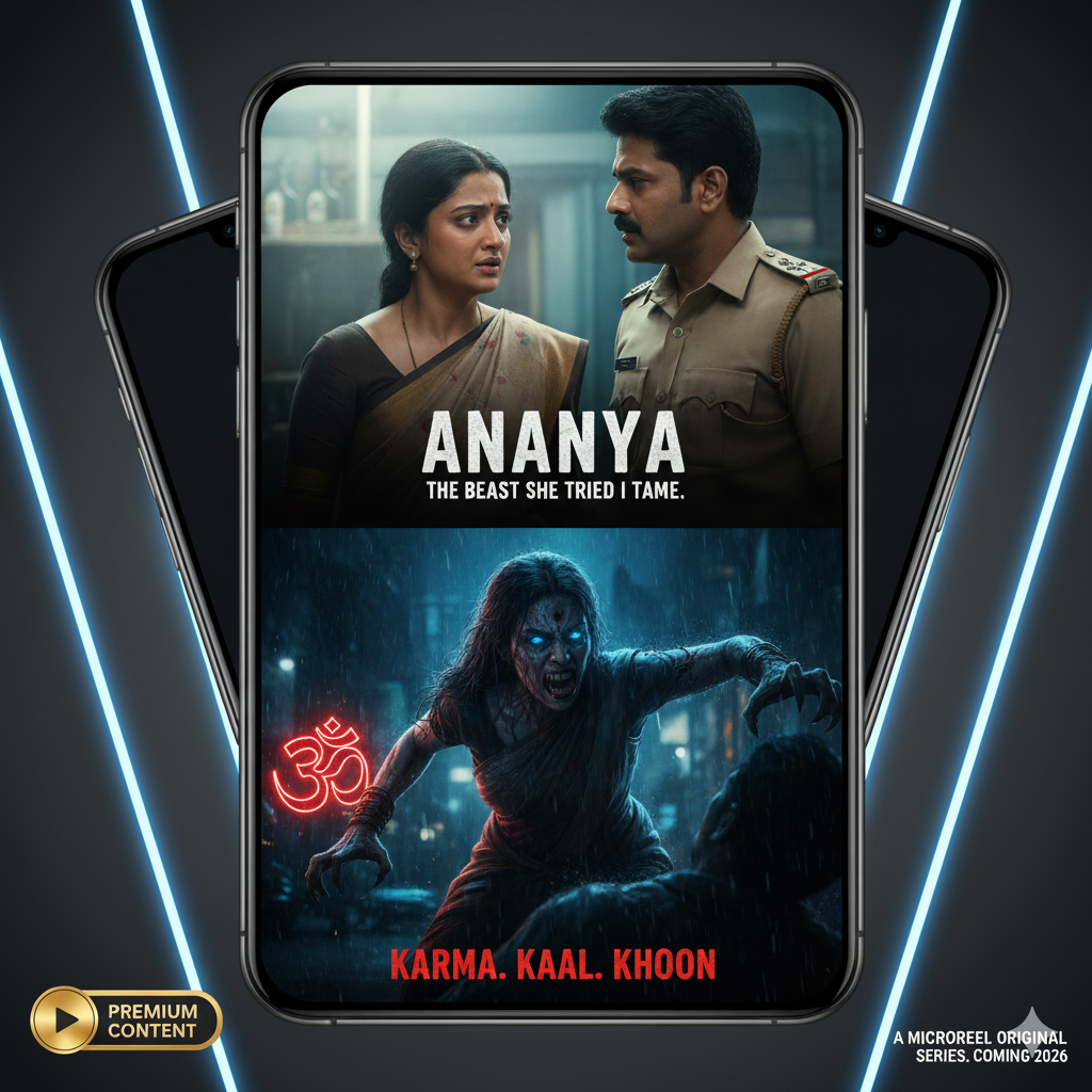 Ananya — The Beast She Tried to Tame