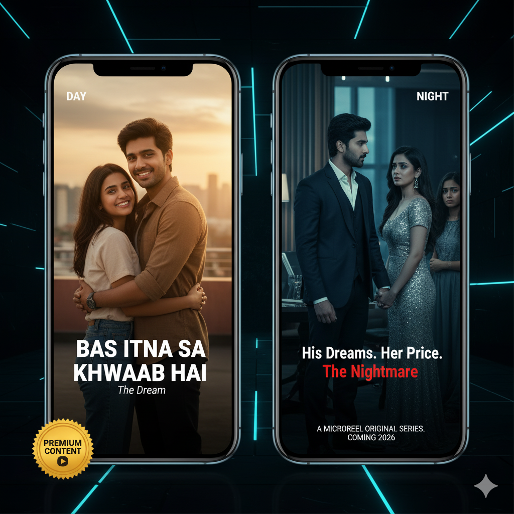 Bas Itna Sa Khwaab Hai — The Dream / The Nightmare