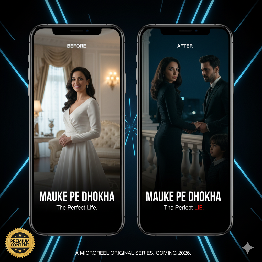 Mauke Pe Dhokha — The Perfect Life / The Perfect Lie