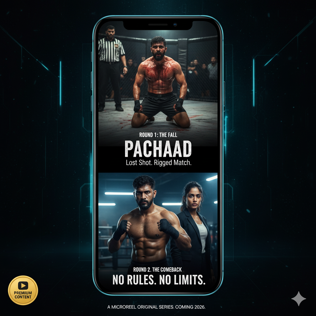 Pachaad — Lost Shot, Rigged Match